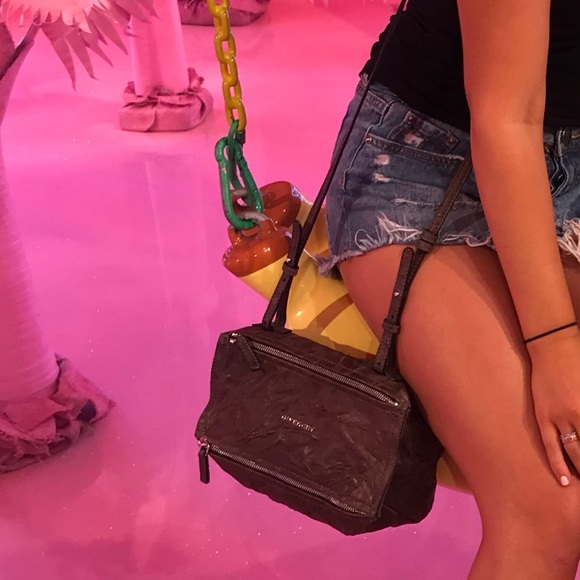 Brown givenchy pandora mini - Picture 2 of 3